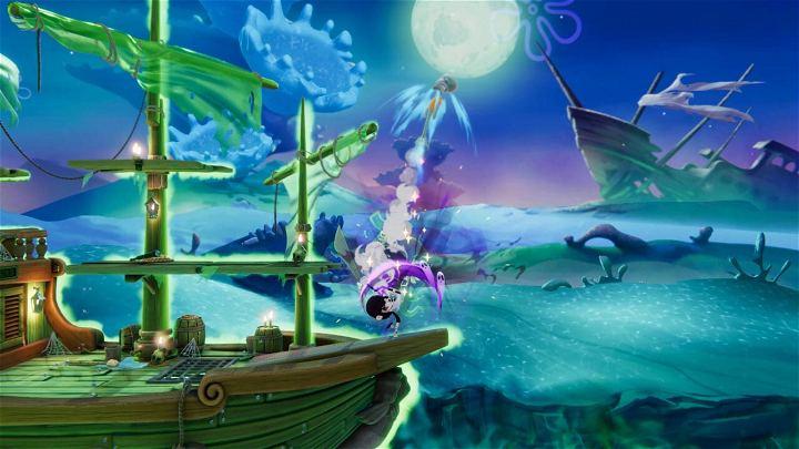 Produktbild GameMill Entertainment Nickelodeon All-Star Brawl 2 (PS5, EN)