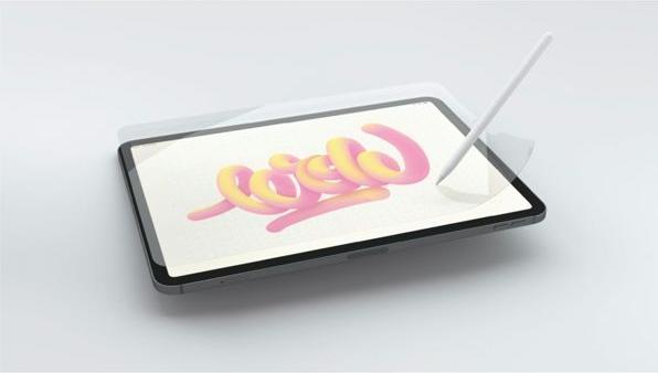 Produktbild Paperlike Displayschutzfolie (2 Stück, iPad Pro 13 2024 (M4))