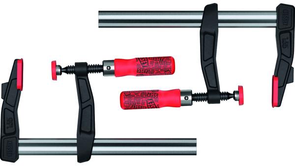 Immagine prodotto Bessey Kit di morsetti a vite edizione speciale limitata per il 135+AMIAsA- a (250 mm)