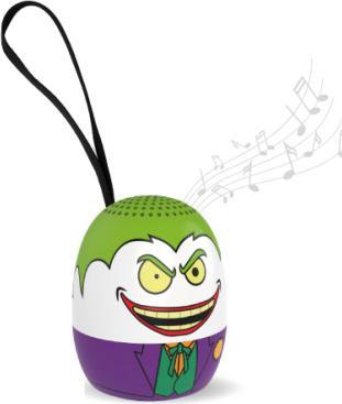Produktbild eKids DC Comics - Mini enceinte Bluetooth Joker