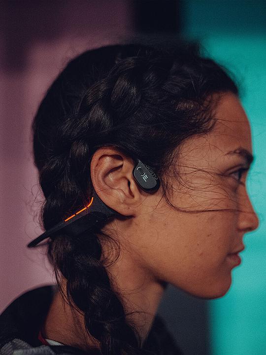 Actual product image Suunto Wing (No noise cancelling, 10 h, Wireless)