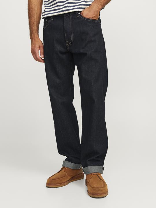 Immagine prodotto Jack & Jones RDD Chris Royal Selvedge RI 324 Jeans loose fit (W30/L32)