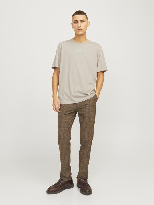 Immagine prodotto Jack & Jones T-shirt stampata con scollo rotondo (M)