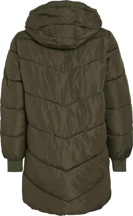 Actual product image Vila Hooded coat (40)
