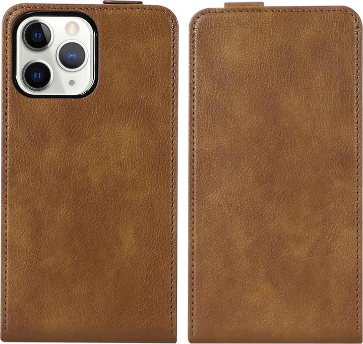 Actual product image Cadorabo Flip Smooth Sleeve (Apple iPhone 13)