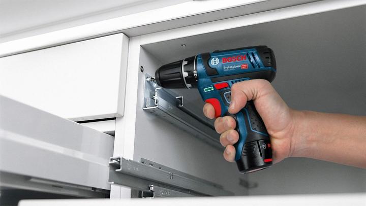 Produktbild Bosch Professional Gsr12-15 (Akkubetrieb)
