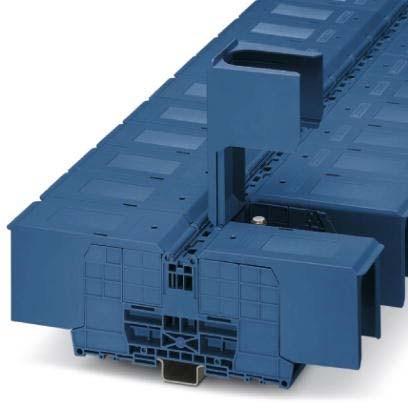 Phoenix Contact RBO 12-HC BU 3247987 Bolt terminal block Number of poles: 2 240 mm² Blue 5 pcs.