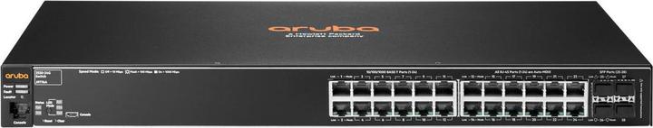 Actual product image HPE 2530-24G Switch 24 port (24 Ports)