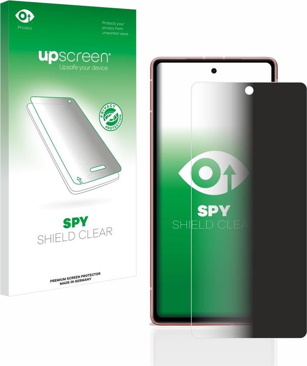 Image du produit upscreen Spy Shield Protection Anti-Espion (1 pièce(s), Google Pixel 7a)