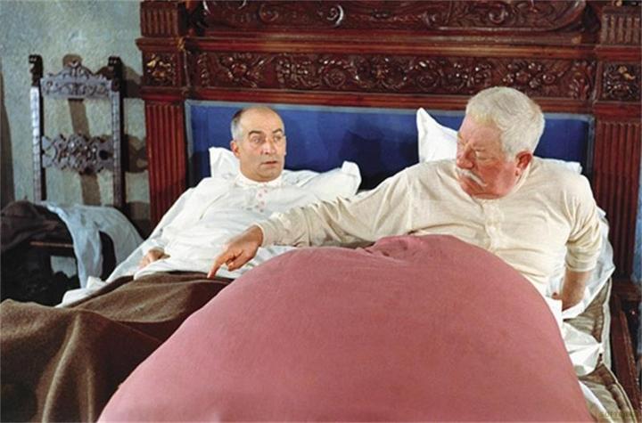 Produktbild Louis de Funes - Die Balduin Collection (DVD, Deutsch, Französisch)
