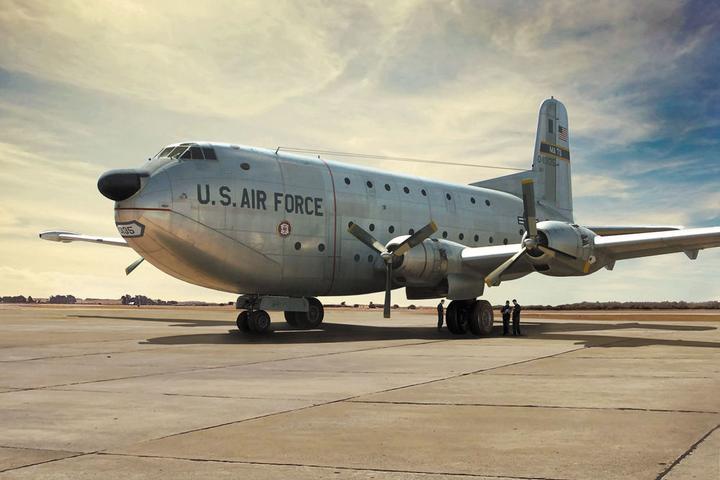 Produktbild Roden C-124C Globemaster II