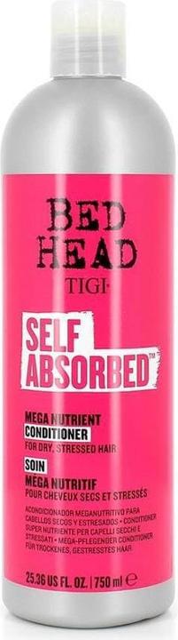 Tigi Bed Head Self Absorbed Mega Nutrient Conditioner delikatna odżywka do włosów suchych 750ml (750 ml)