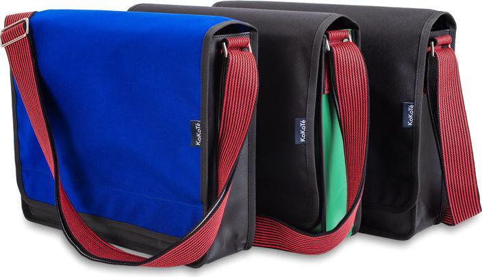 Actual product image Kokoté Handtasche Leggero M Schwarz