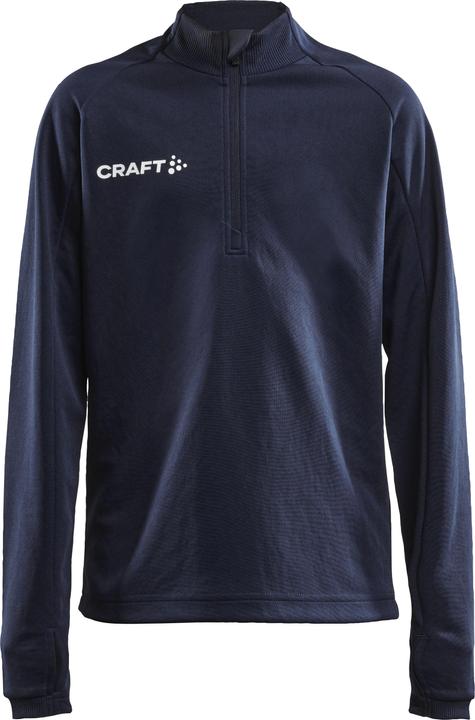 Actual product image Craft Evolve Halfzip Jr (158)