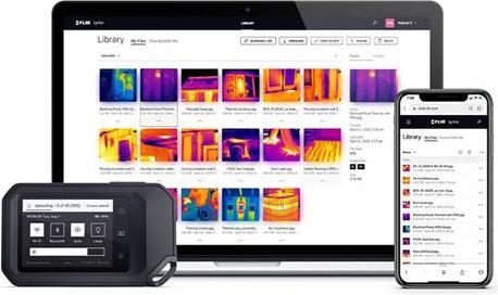 Produktbild Flir C5