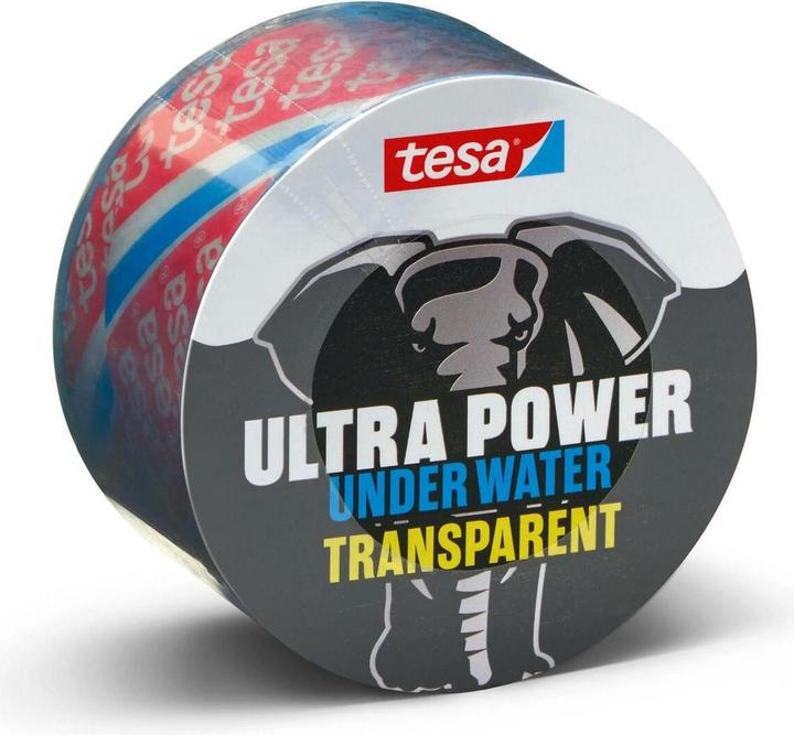 Image du produit tesa Ruban de réparation Ultra Power underwater (50 mm)
