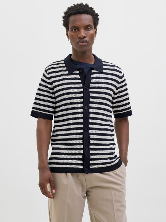 Produktbild Jack & Jones Einfarbig Poloshirt Poloshirt (S)