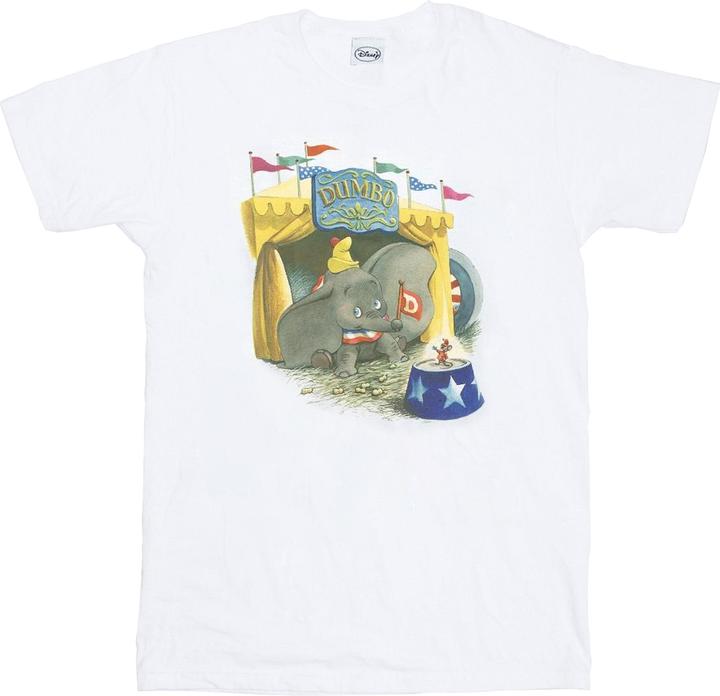Disney Dumbo Circus TShirt Mädchen
