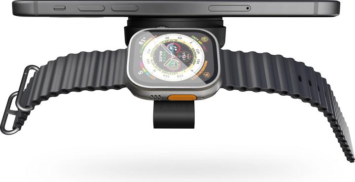 Actual product image Zens 1x 15W Qi2, 1x 5W Apple Watch incl. USB-C cable (20 W)