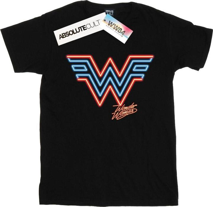 Produktbild Wonder Woman 84 Neon Emblem TShirt (S)