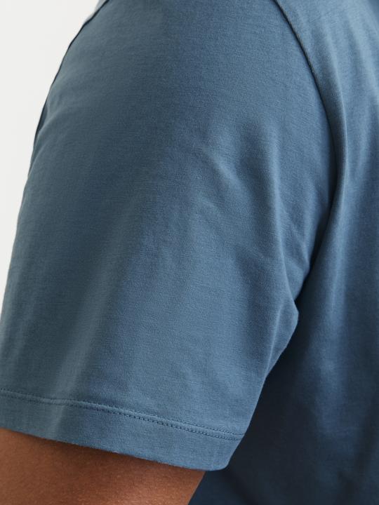 Immagine prodotto Jack & Jones Jjelogo Tee Ss O-Neck 2 Col Aw24 S Pls (7XL)