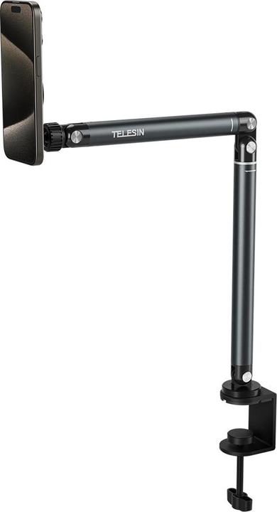 Produktbild Telesin Mobile Video Live Streaming Clamping Stand with Magsafe