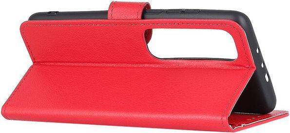 Produktbild MU Classic Litchi Leder Bookcover Series (Xiaomi Mi 10 Ultra)