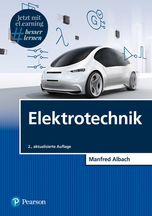 Produktbild Elektrotechnik (Deutsch, Manfred Albach, 2020)