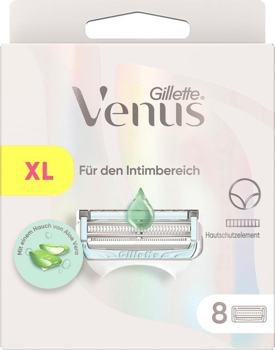 Gillette Venus Satin Care (8 x)