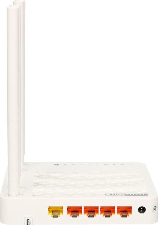 Produktbild Totolink A702R AC1200 WIRELESS DUAL BAND ROUTER wireless router Fast Ethernet Dual-band ( / ) White