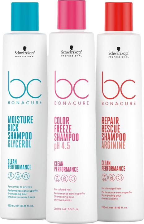 Produktbild Schwarzkopf Professional Bonacure Xmas Bag Repair Rescue 2024 (650 ml)