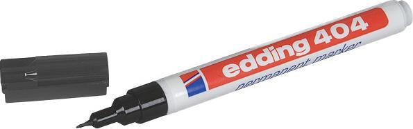 Immagine prodotto Edding Marcatore permanente 404 (Azzurro, 0.75 mm, 1 x)