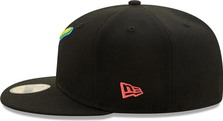 Produktbild New Era 59Fifty Fitted Cap FANATIC San Diego Padres - 7 5/8 (7 5/8)