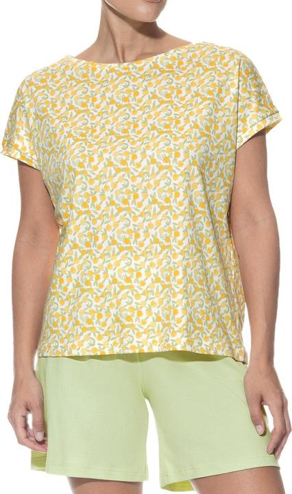 Image du produit Mey Lemon Dots Pyjama (48, 4XL)