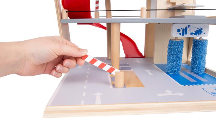 Immagine prodotto small foot Parcheggio Garage Premium