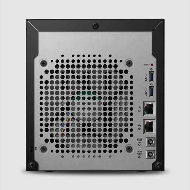 Actual product image WD MyCloud PR4100 (0 TB)