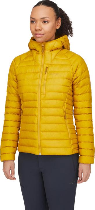 Actual product image Rab Microlight Alpine Jacket (L)