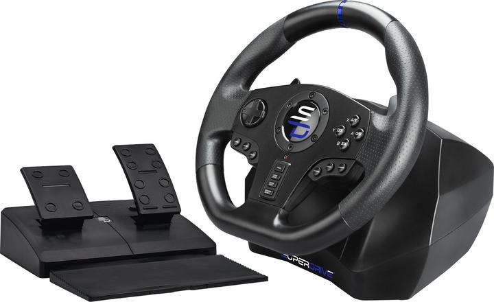 Image du produit Subsonic SV750 Drive Pro Sport (Switch, PS4, PC, Xbox One S, Xbox One X)