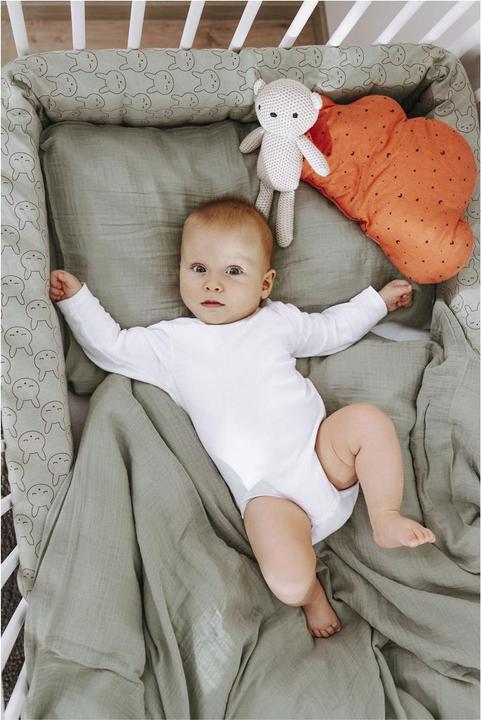 Image du produit Träumeland Kinderbettwäsche Baumwollmusselin