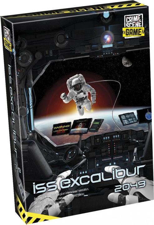 Tactic Crime Scene - ISS Excalibur 2049 (DK) (58922)