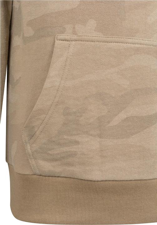 Immagine prodotto Urban Classics Felpa con cappuccio a collo alto (XL)