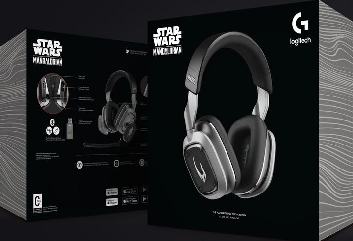 Productafbeelding Logitech G A30 (Draadloze, Bedraad)