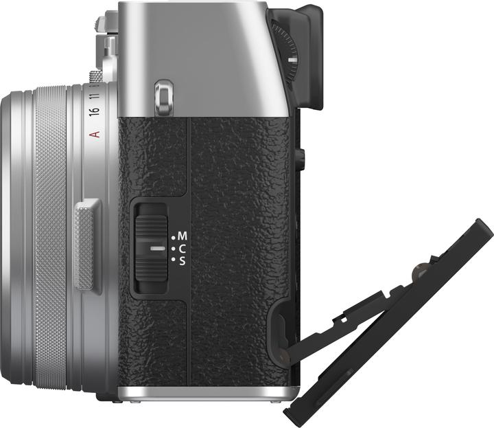 Image du produit Fujifilm X100VI (23 mm, 40.20 Mpx, APS-C / DX)
