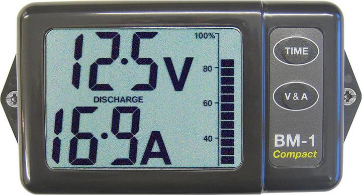 Produktbild Nasa Batterie Monitor kompakt BM-1