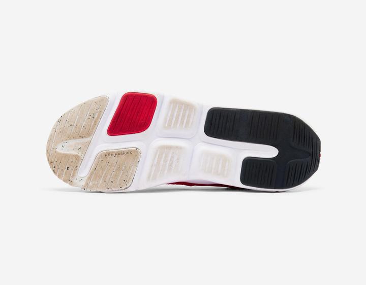 Produktbild Decathlon Turnschuhe Kinder Schnürsenkel - Playful Fast rot (36)