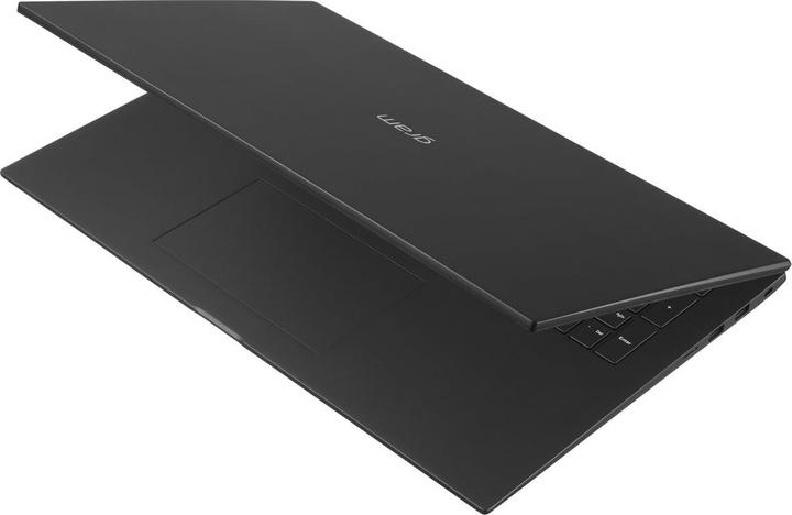 Image du produit LG 17" 17Z90S-G Ordinateur portable I7 16GB LPDDR5x 1TB SSD noir W11P (17", Intel Core Ultra 7 155H, 16 Go, 1000 Go, DE)