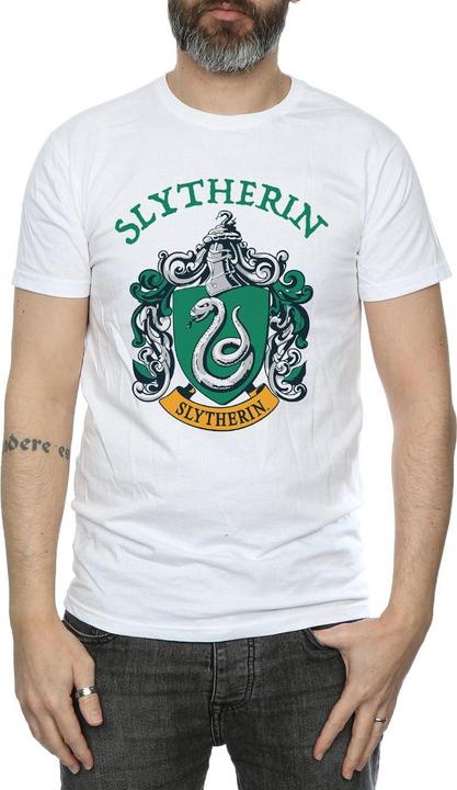 Produktbild Slytherin Crest TShirt (L)