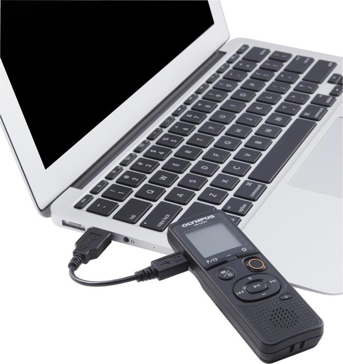 Actual product image Olympus Vn-541pc (4 GB)