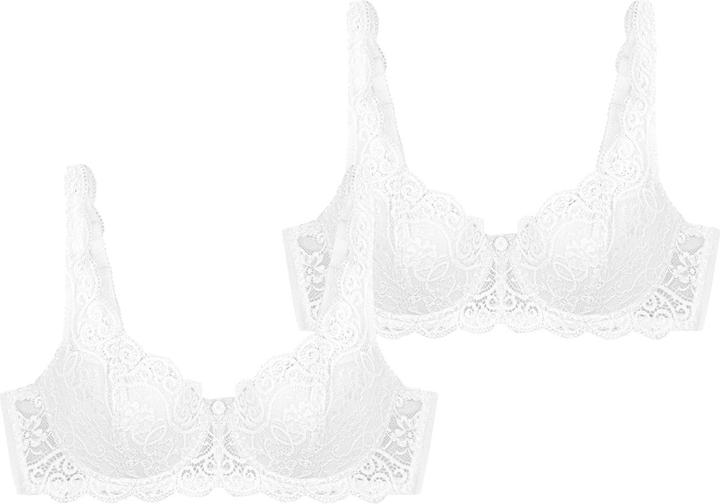 Triumph Bügel-BH Amourette 300 (80 C, 2er Pack)