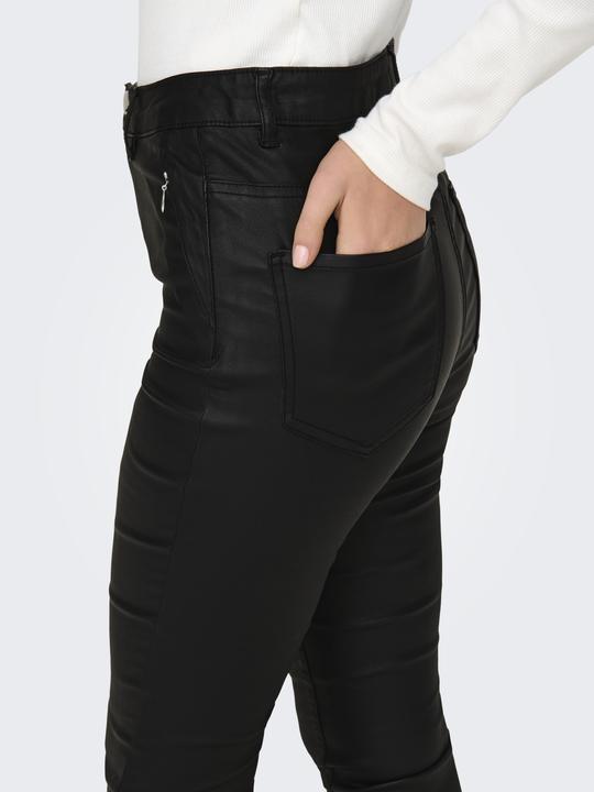 Actual product image Only ONLELSIE-NYA High waist skinny fit trousers Trousers (32)